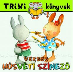 Verses húsvéti színező (ISBN: 9789639989290)