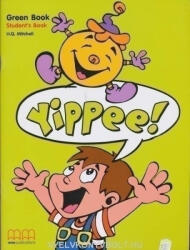 Yippee! Green Book Student's Book (ISBN: 9789603795063)