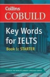 Collins COBUILD Key Words for IELTS (ISBN: 9780007365456)