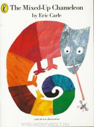 Mixed-up Chameleon - Eric Carle (ISBN: 9780140506426)