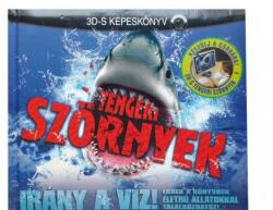 Tengeri Szörnyek - Irány a víz (2011)