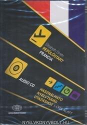 Repülőstart FRANCIA Audio CD (2011)