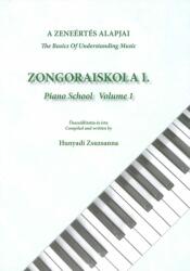 A zeneértés alapjai - Zongoraiskola I (2011)