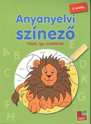 Anyanyelvi színező Főnév, ige (2011)
