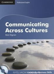 Communicating Across Cultures with Audio CD (ISBN: 9780521181983)