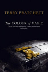 Colour Of Magic - Terry Pratchett (ISBN: 9780552152921)