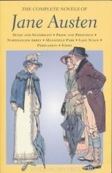 The Complete Novels - Jane Austen (ISBN: 9781840220551)