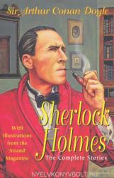 Sherlock Holmes. The Complete Stories - Arthur Conan Doyle (ISBN: 9781853268960)