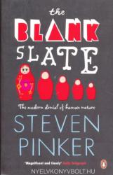 Blank Slate - Steven Pinker (ISBN: 9780140276053)