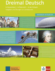 Dreimal Deutsch NEU - Uta Matecki, Stefan Adler (ISBN: 9783126752411)