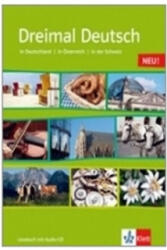Dreimal Deutsch NEU - Erich Kastner (ISBN: 9783126752374)