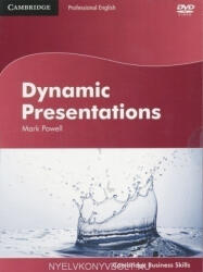 Mark Powell: Dynamic Presentations DVD - Cambridge Business Skills (ISBN: 9780521150064)