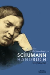 Schumann-Handbuch - Ulrich Tadday (ISBN: 9783476016713)