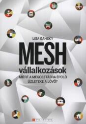 MESH vállalkozások (ISBN: 9789633040553)