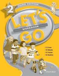Let's Go: 2: Workbook (ISBN: 9780194394543)