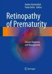 Retinopathy of Prematurity - Andres Kychenthal, Paola Dorta (ISBN: 9783319521886)