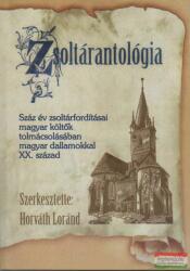 Zsoltárantológia (2011)