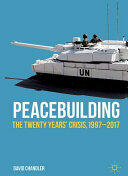 Peacebuilding: The Twenty Years' Crisis 1997-2017 (ISBN: 9783319503219)