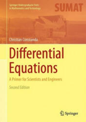 Differential Equations - Christian Constanda (ISBN: 9783319502236)