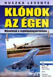 Klónok az égen (ISBN: 9789633756850)