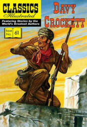 Davy Crockett - Lou Cameron (ISBN: 9781910619971)
