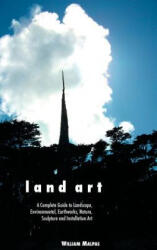 Land Art - William Malpas (ISBN: 9781861714008)