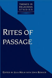 Rites of Passage - Jean Holm (ISBN: 9781855671034)