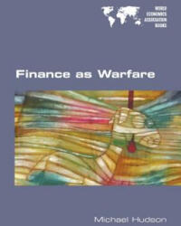 Finance as Warfare - Hudson, Michael (ISBN: 9781848901858)