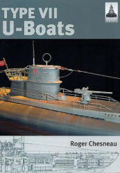 Shipcraft 4: Type V11 U Boats - Roger Chesneau (ISBN: 9781848321236)