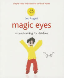 Magic Eyes - Leo Angart (ISBN: 9781845909598)