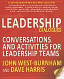 Leadership Dialogues: Conversations and Activities for Leadership Teams (ISBN: 9781845909062)