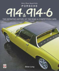 Porsche 914 & 914-6 (ISBN: 9781845849788)