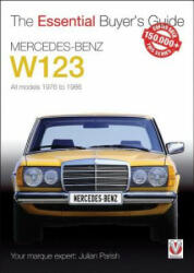 Mercedes-Benz W123 - Julian Parish (ISBN: 9781845849269)