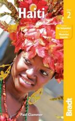 Haiti útikönyv Bradt - angol (ISBN: 9781841629230)