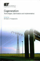 Cogeneration - Christos A. Frangopoulos (ISBN: 9781785610554)