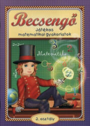 Becsengő - Játékos matematikai gyakorlatok 2. osztály (2011)