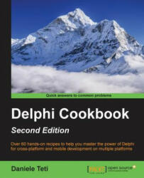 Delphi Cookbook - - Daniele Teti (ISBN: 9781785287428)