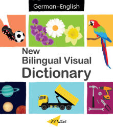 New Bilingual Visual Dictionary English-german - Sedat Turhan (ISBN: 9781785088865)