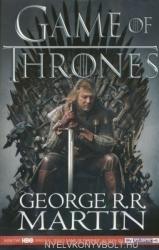Game of Thrones - George Martin (ISBN: 9780007428540)