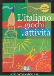 L'italiano con giochi e attività. Book 1 (ISBN: 9788881488254)