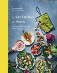 Green Kitchen at Home - David Frenkiel, Luise Vindahl (ISBN: 9781784880842)