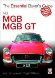 MGB & MGB GT - Roger Williams (ISBN: 9781787110540)