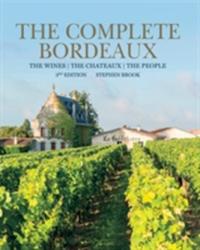 Complete Bordeaux: 3rd edition - Stephen Brook (ISBN: 9781784721794)