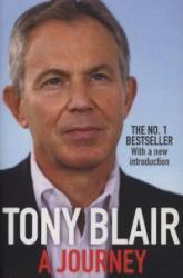 Journey - Tony Blair (ISBN: 9780099525097)