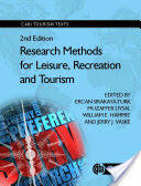 Research Methods for Leisure Recreation and Tourism (ISBN: 9781786390486)