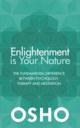 Enlightenment is Your Nature - Osho (ISBN: 9781786780492)