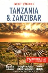 Insight Guides Tanzania & Zanzibar (ISBN: 9781786716422)