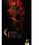 Casa noptii. Focul (vol. 7) - Kristin Cast, P. C. Cast (2011)