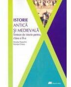Istorie antica si medievala. Sinteze de istorie pentru clasa a IX-a - Niculae Paraschiv (ISBN: 9789736846892)