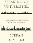 Speaking of Universities (ISBN: 9781786631398)